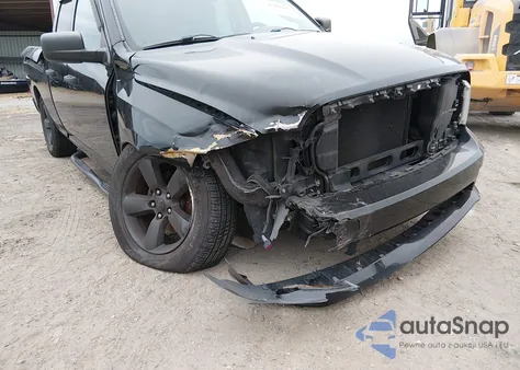 2014 Ram 1500 Express из США, поврежденный, VIN 1C6RR6FT5ES348381